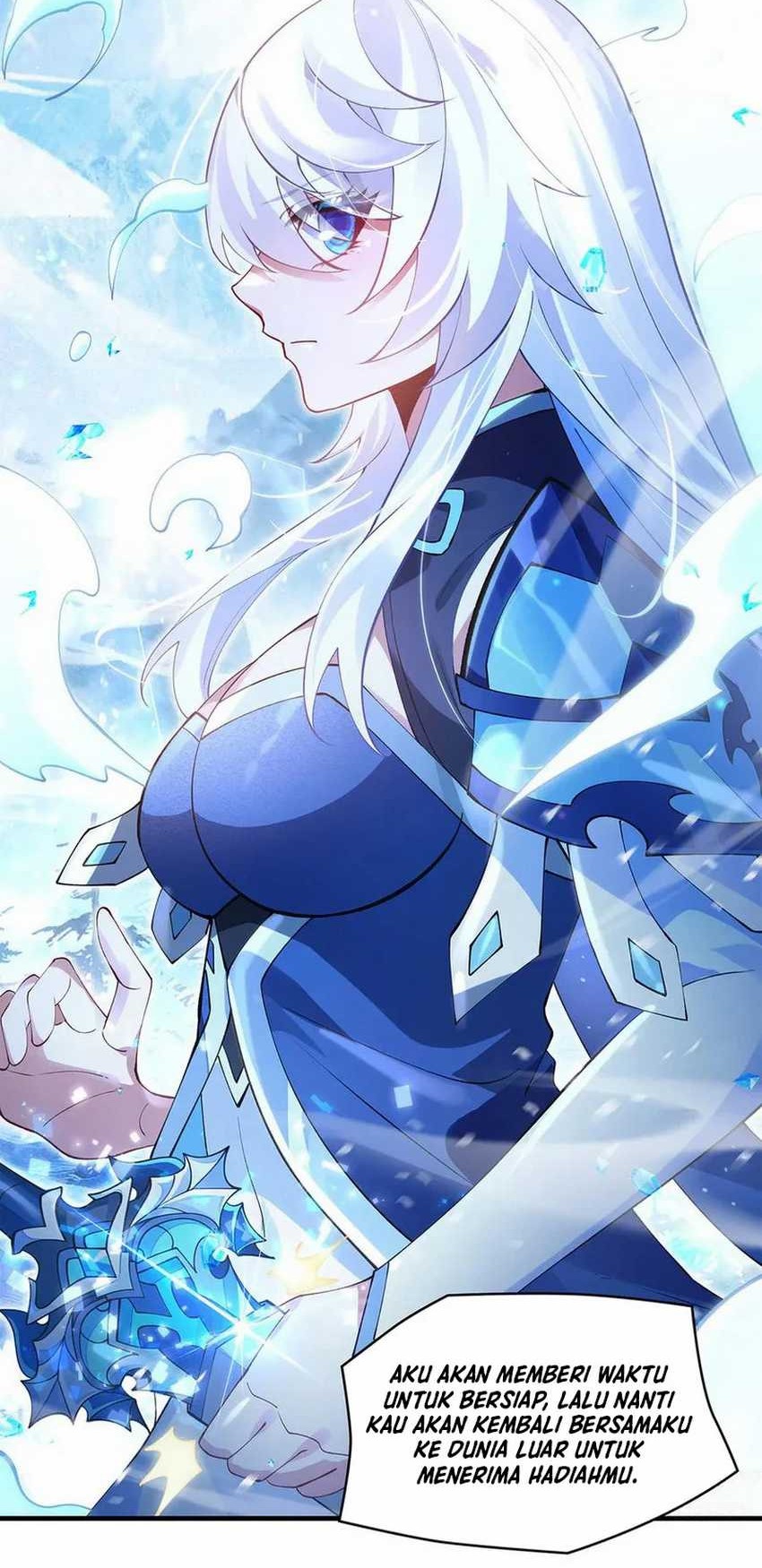 My Female Apprentices Are All Big Shots From the Future Chapter 327 Gambar 12