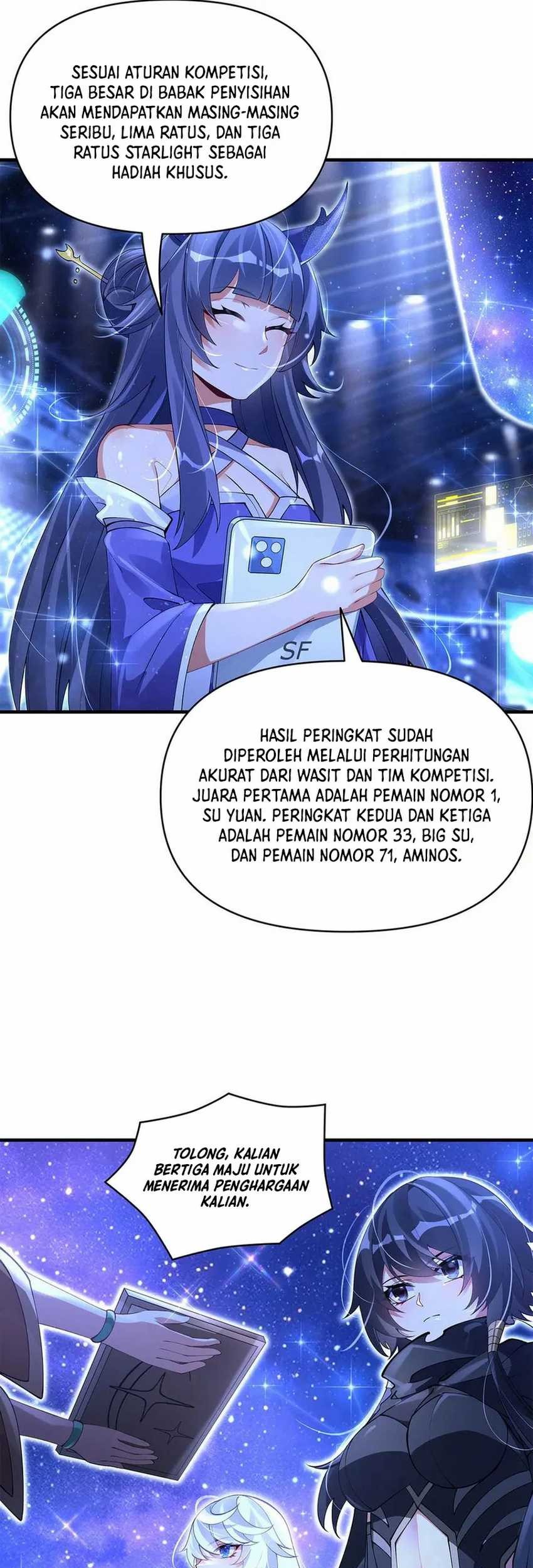 My Female Apprentices Are All Big Shots From the Future Chapter 327 Gambar 17