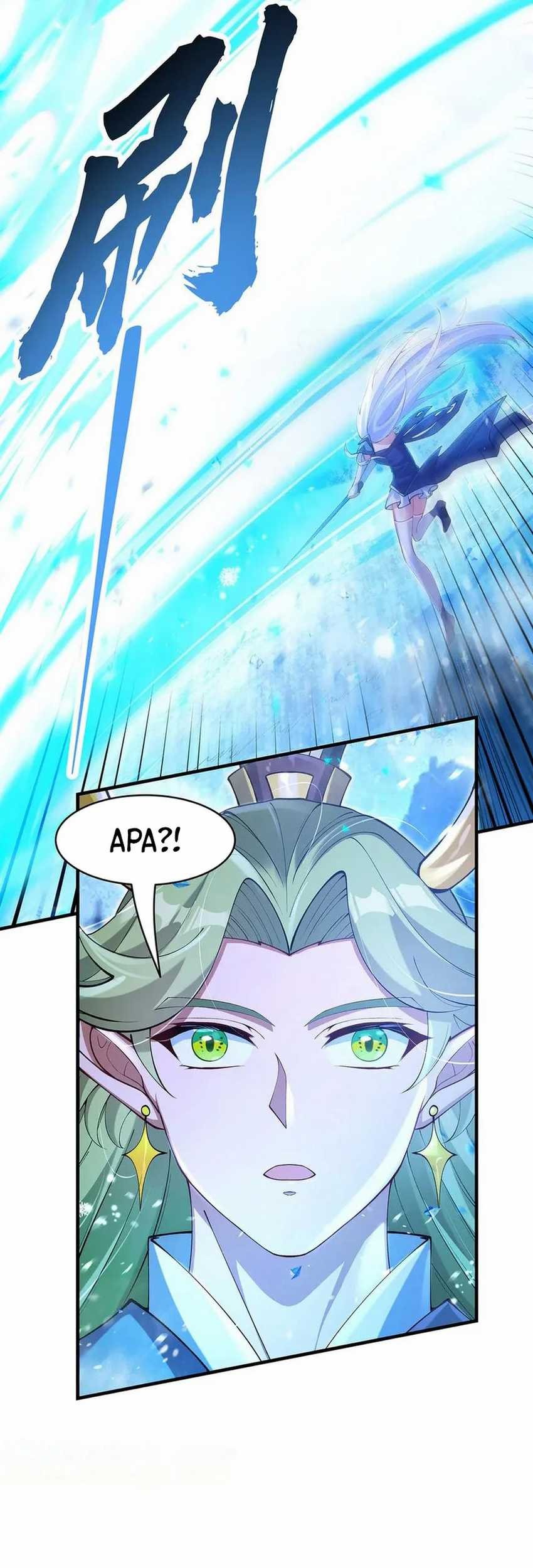 My Female Apprentices Are All Big Shots From the Future Chapter 326 Gambar 45