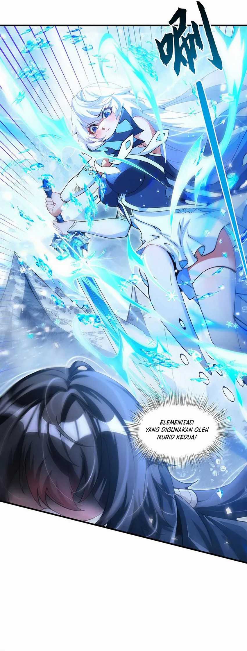 My Female Apprentices Are All Big Shots From the Future Chapter 326 Gambar 15