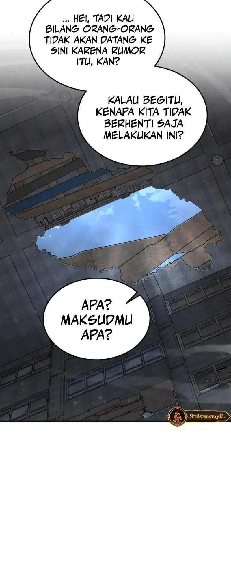 Apocalyptic Chef Awakening Chapter 54 Gambar 19
