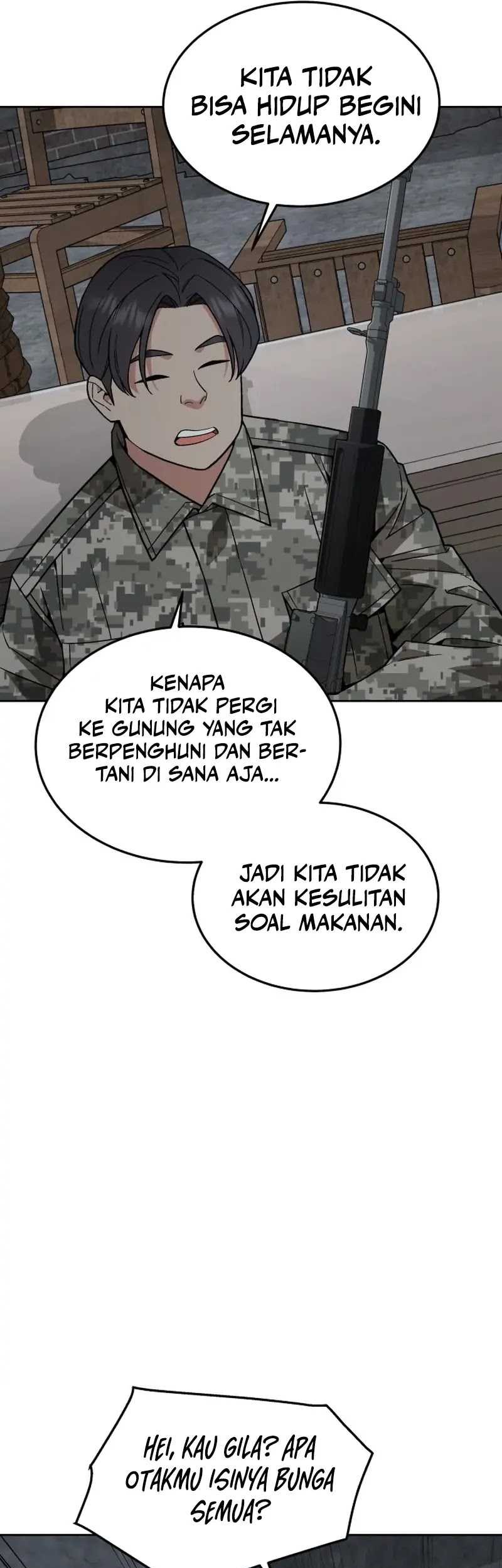 Apocalyptic Chef Awakening Chapter 54 Gambar 20