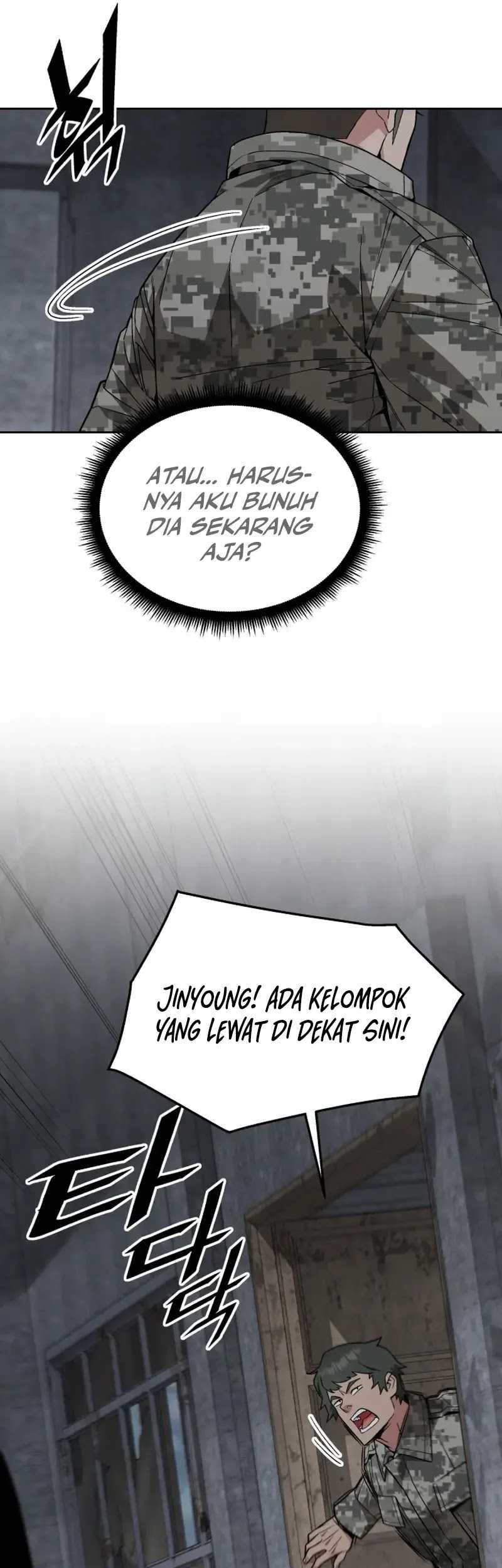 Apocalyptic Chef Awakening Chapter 54 Gambar 28