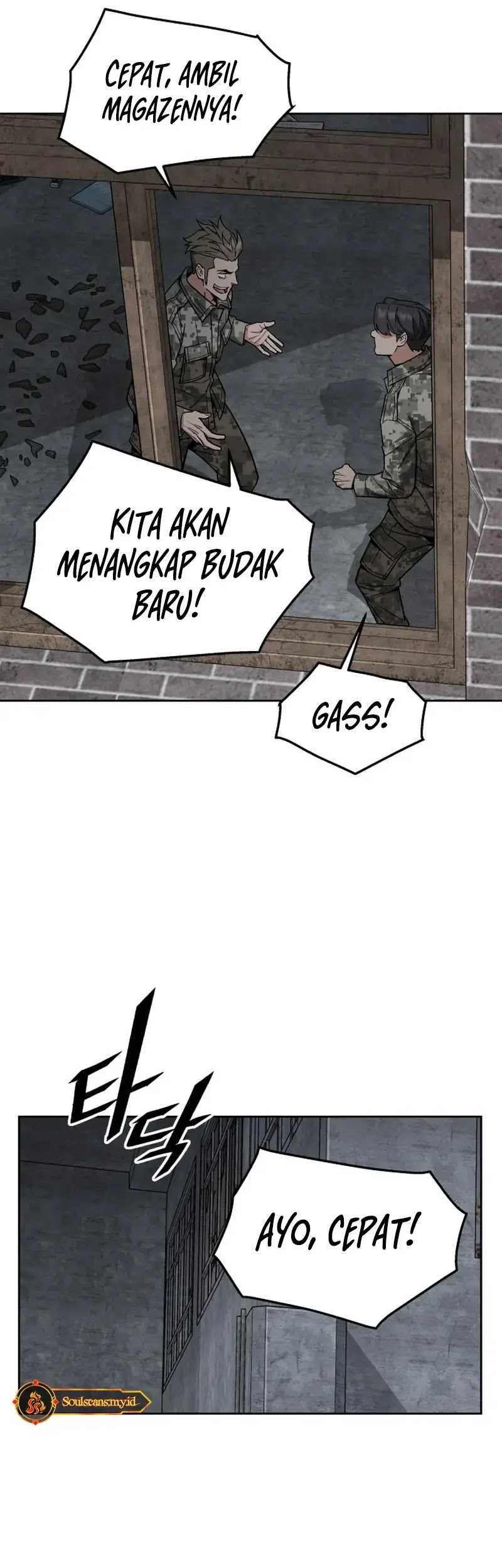 Apocalyptic Chef Awakening Chapter 54 Gambar 30