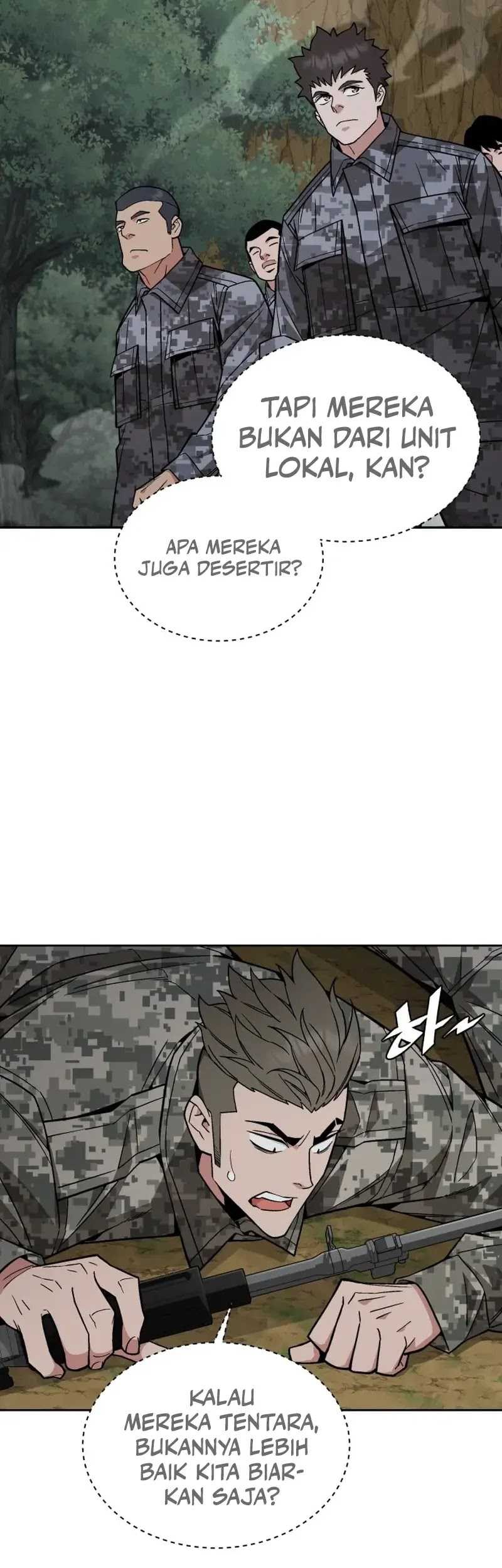Apocalyptic Chef Awakening Chapter 54 Gambar 32