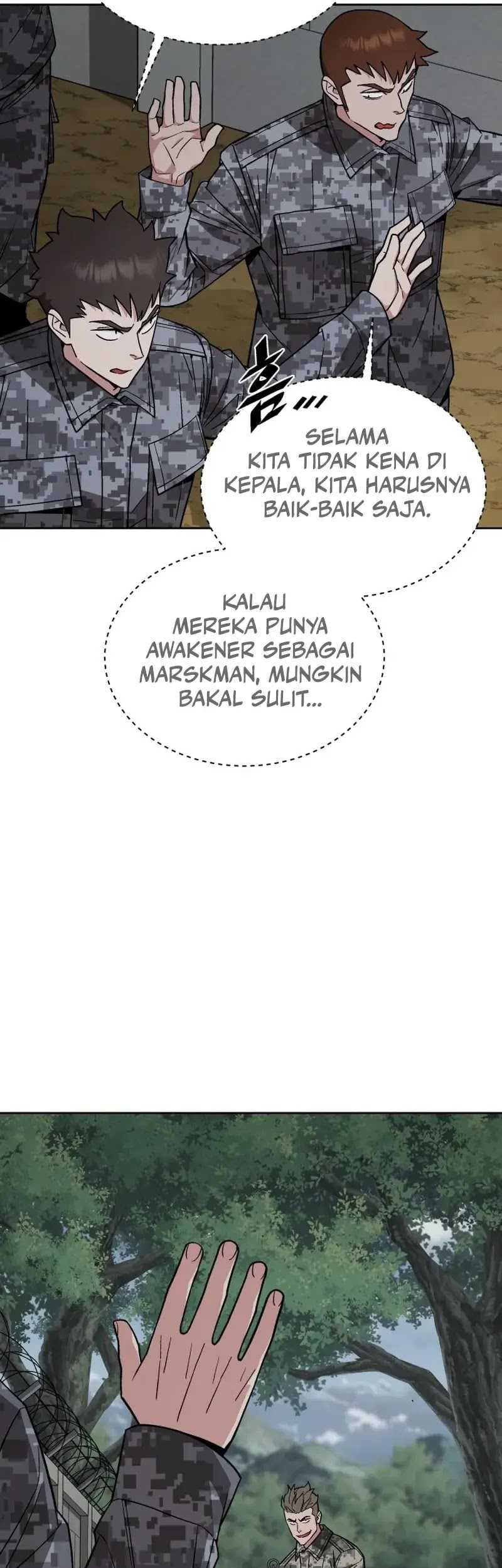 Apocalyptic Chef Awakening Chapter 54 Gambar 42