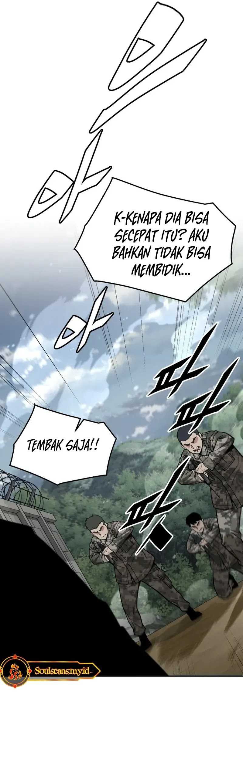 Apocalyptic Chef Awakening Chapter 54 Gambar 54