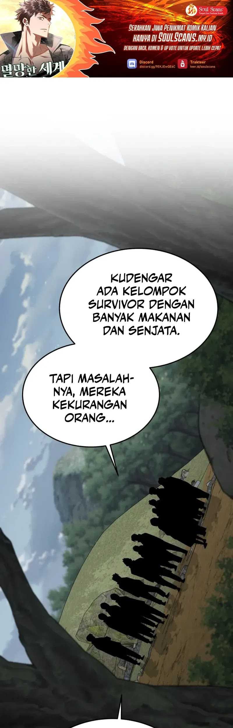 Baca Apocalyptic Chef Awakening Chapter 54 Gambar 2