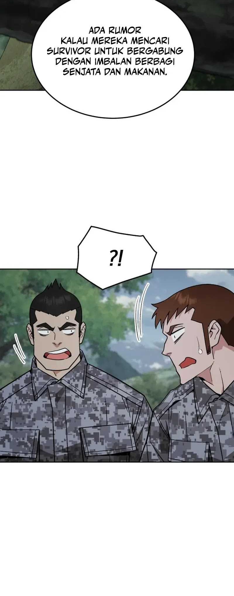 Apocalyptic Chef Awakening Chapter 54 Gambar 3