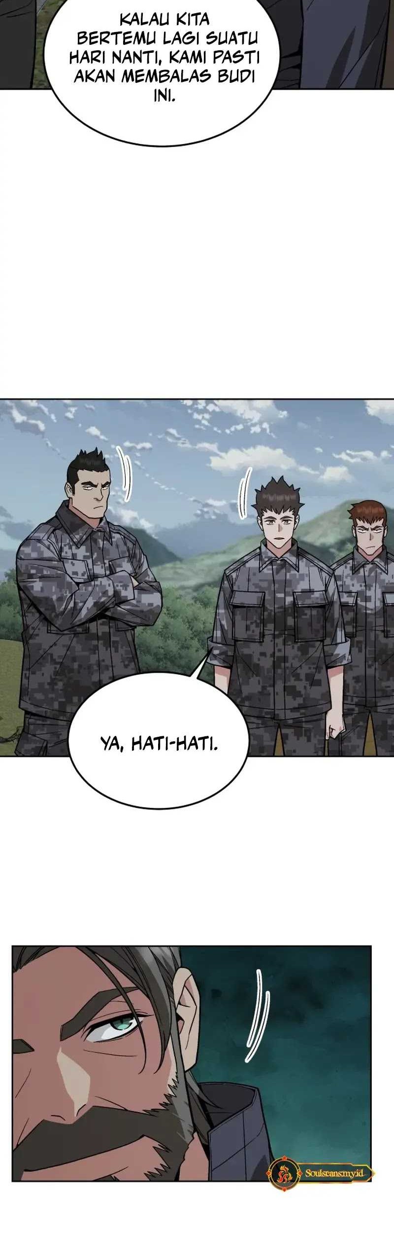Apocalyptic Chef Awakening Chapter 54 Gambar 7