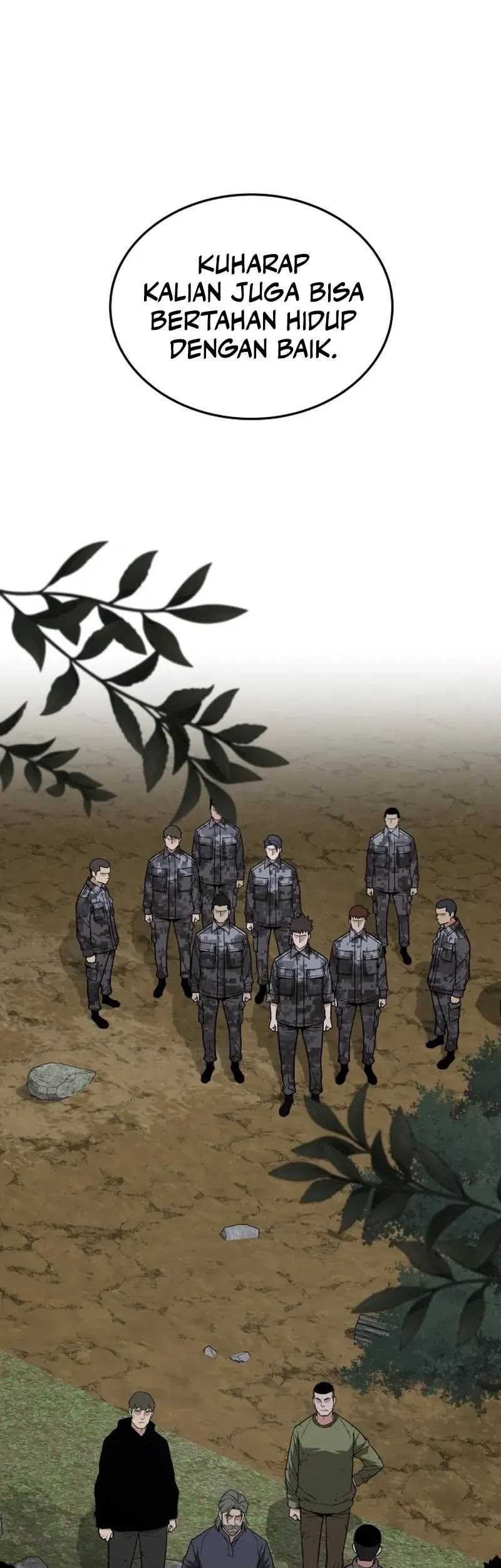 Apocalyptic Chef Awakening Chapter 54 Gambar 8