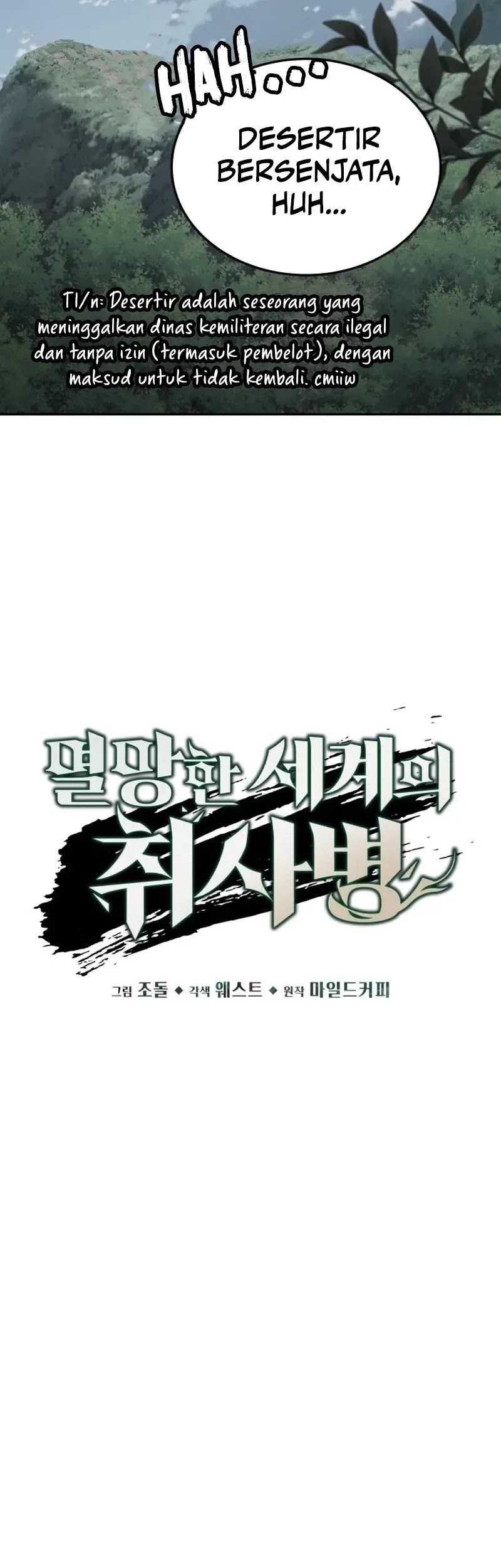 Apocalyptic Chef Awakening Chapter 54 Gambar 12