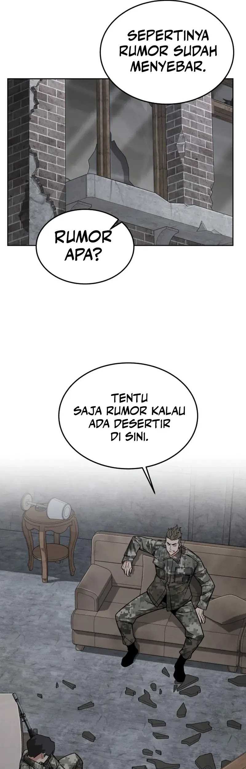 Apocalyptic Chef Awakening Chapter 54 Gambar 14