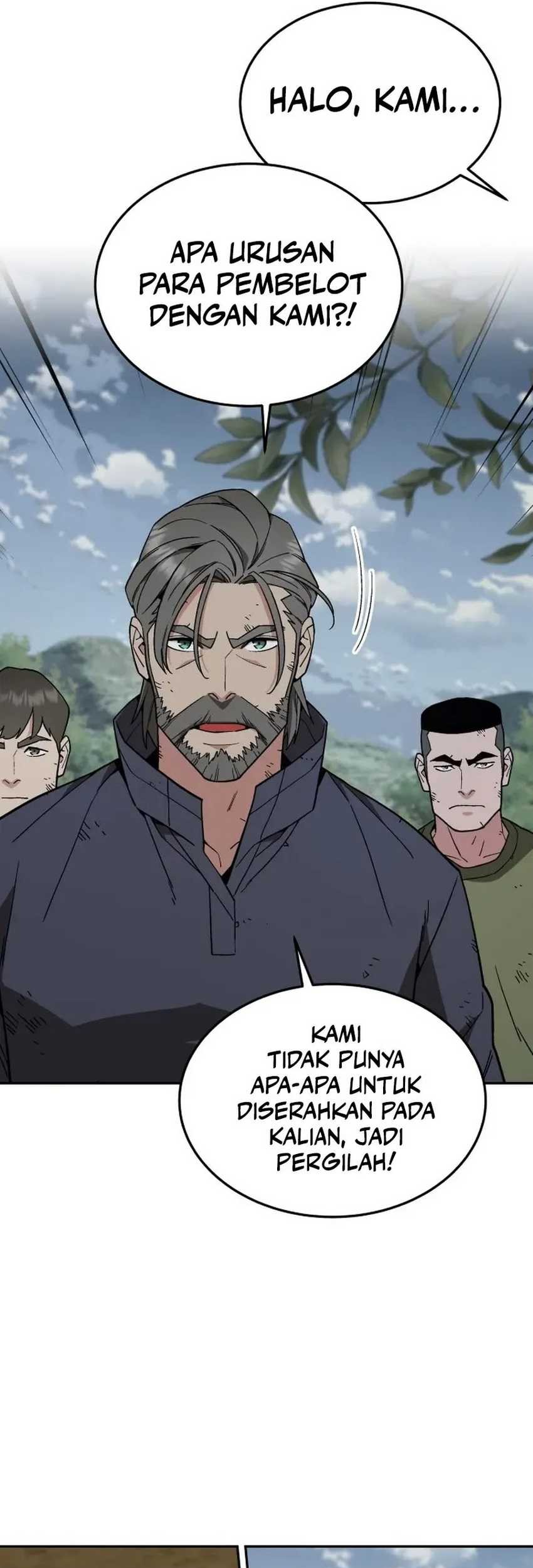 Apocalyptic Chef Awakening Chapter 53 Gambar 28
