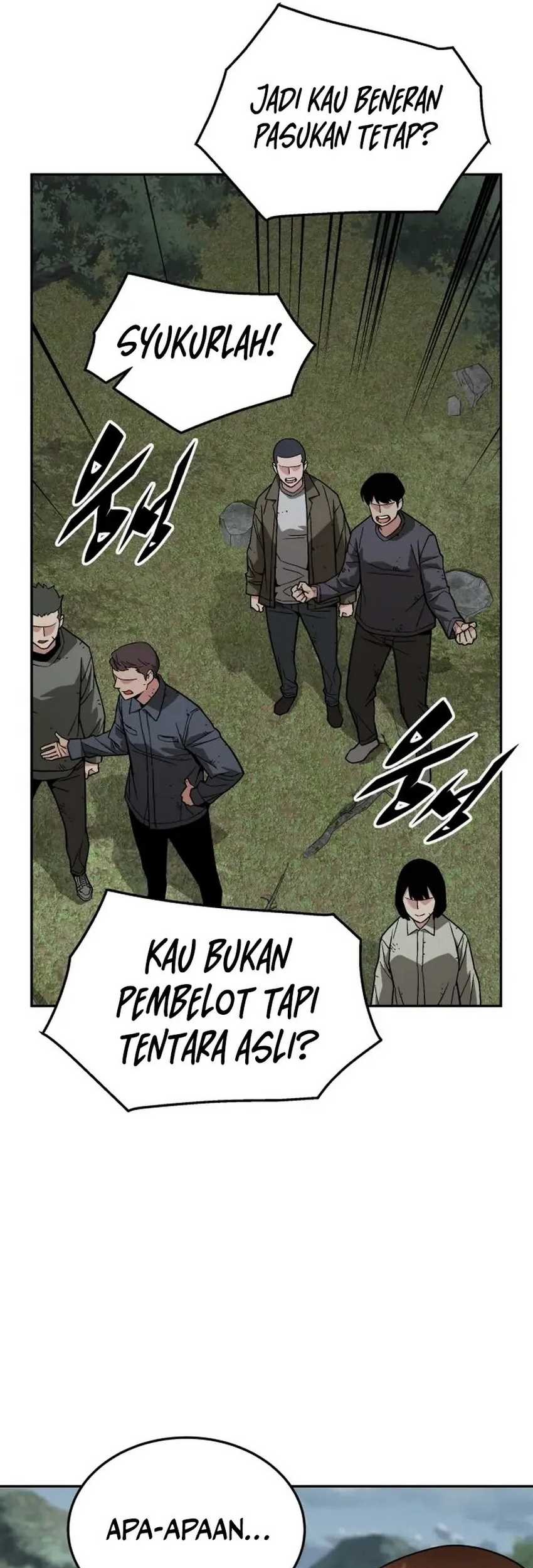 Apocalyptic Chef Awakening Chapter 53 Gambar 45