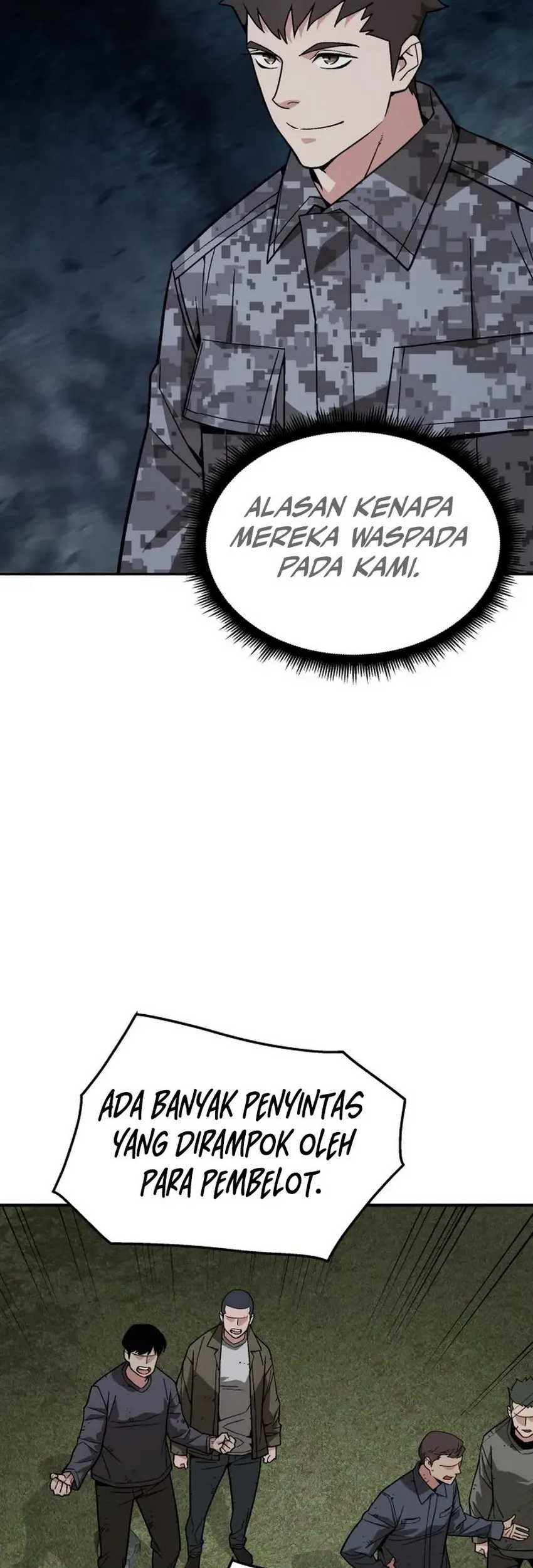 Apocalyptic Chef Awakening Chapter 53 Gambar 57