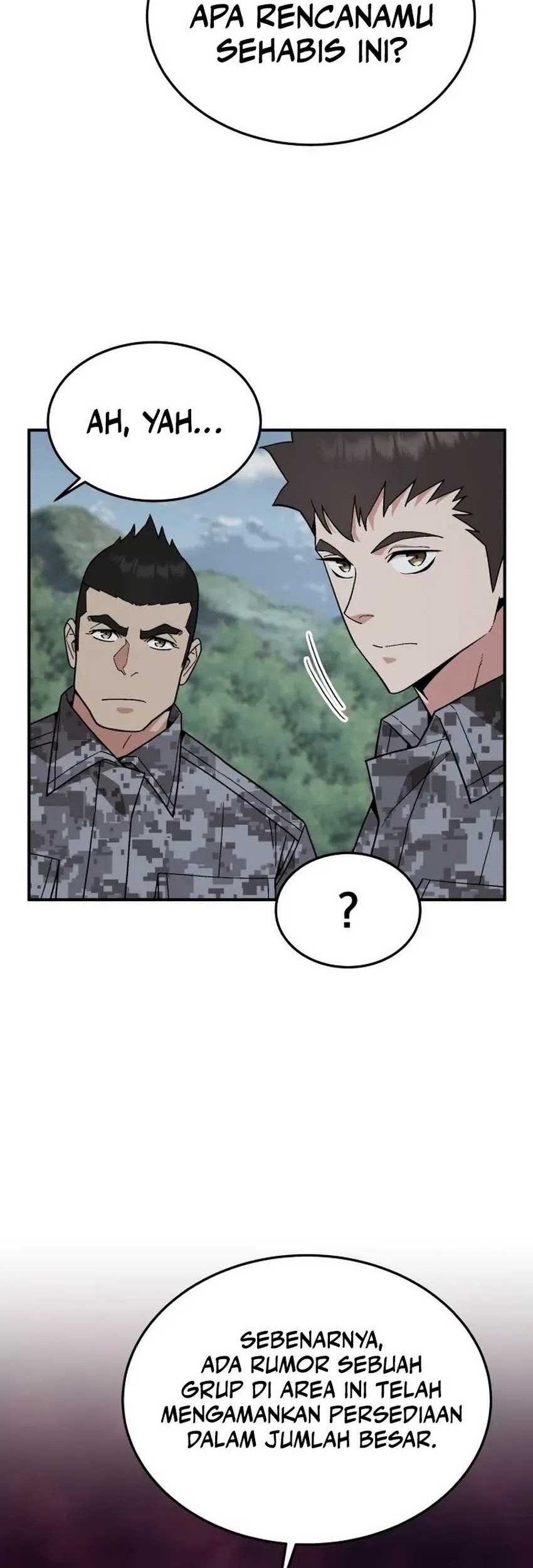 Apocalyptic Chef Awakening Chapter 53 Gambar 66