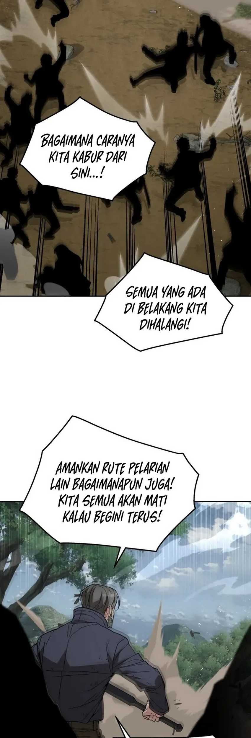 Apocalyptic Chef Awakening Chapter 53 Gambar 5