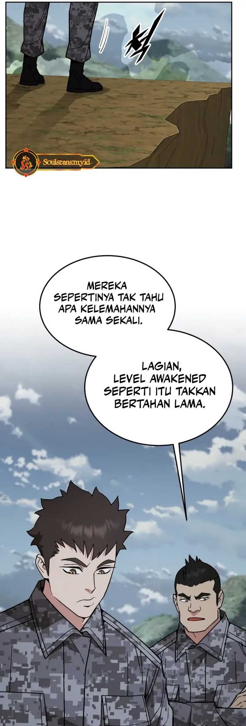 Apocalyptic Chef Awakening Chapter 53 Gambar 9