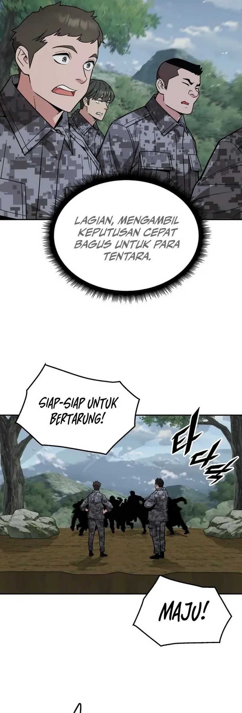 Apocalyptic Chef Awakening Chapter 53 Gambar 16