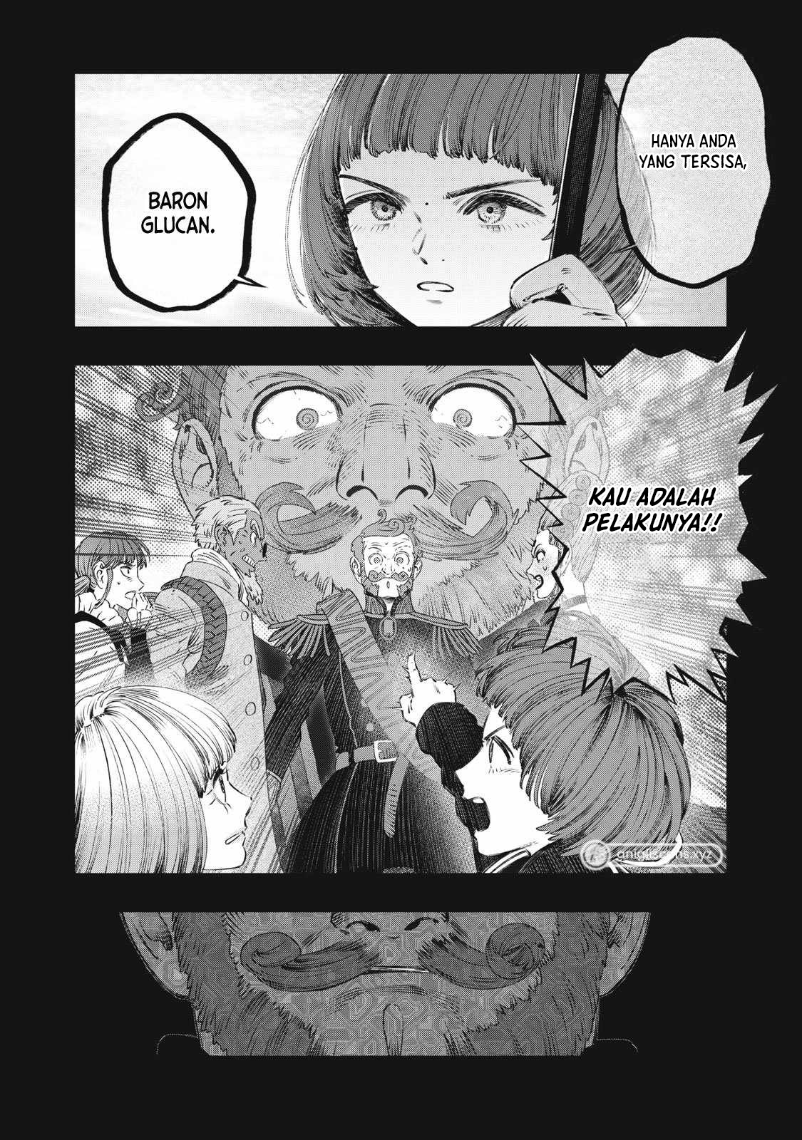 Koudou ni Hattatsu Shita Igaku wa Mahou to Kubetsu ga Tsukanai Chapter 27 Gambar 15