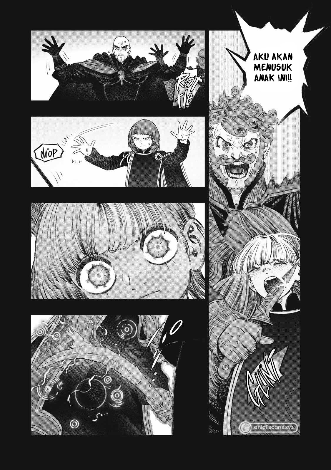 Koudou ni Hattatsu Shita Igaku wa Mahou to Kubetsu ga Tsukanai Chapter 27 Gambar 33