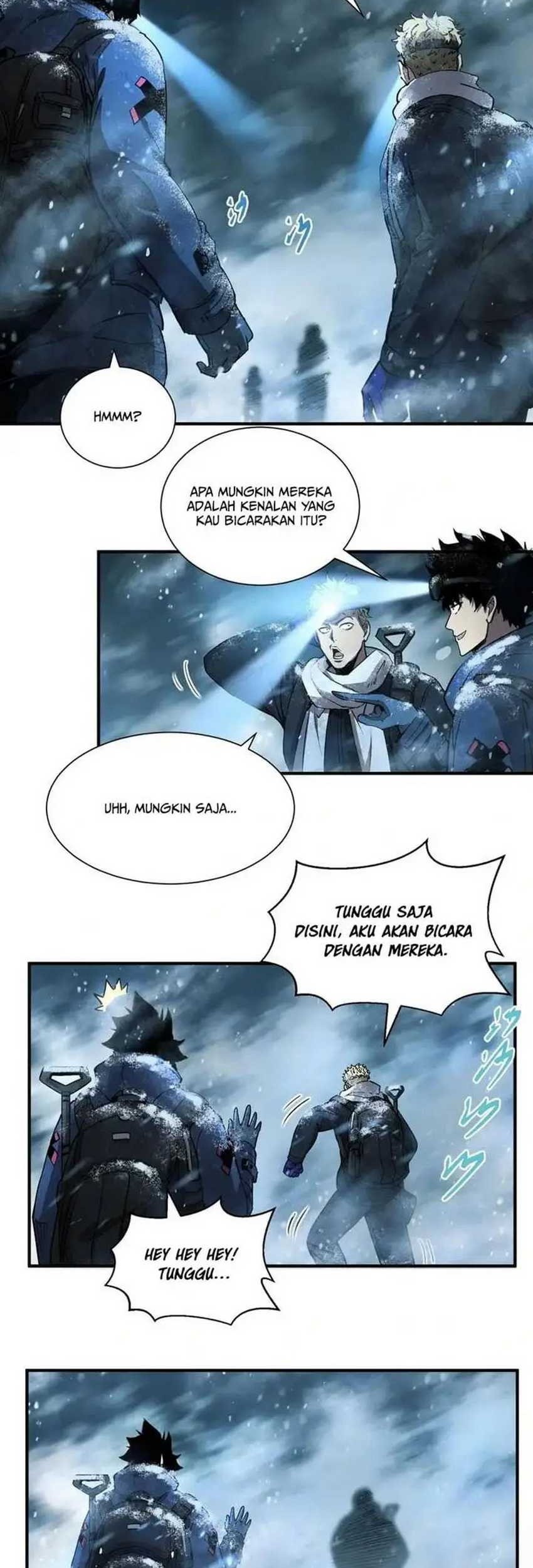 Frozen Frontiers Chapter 35 Gambar 13