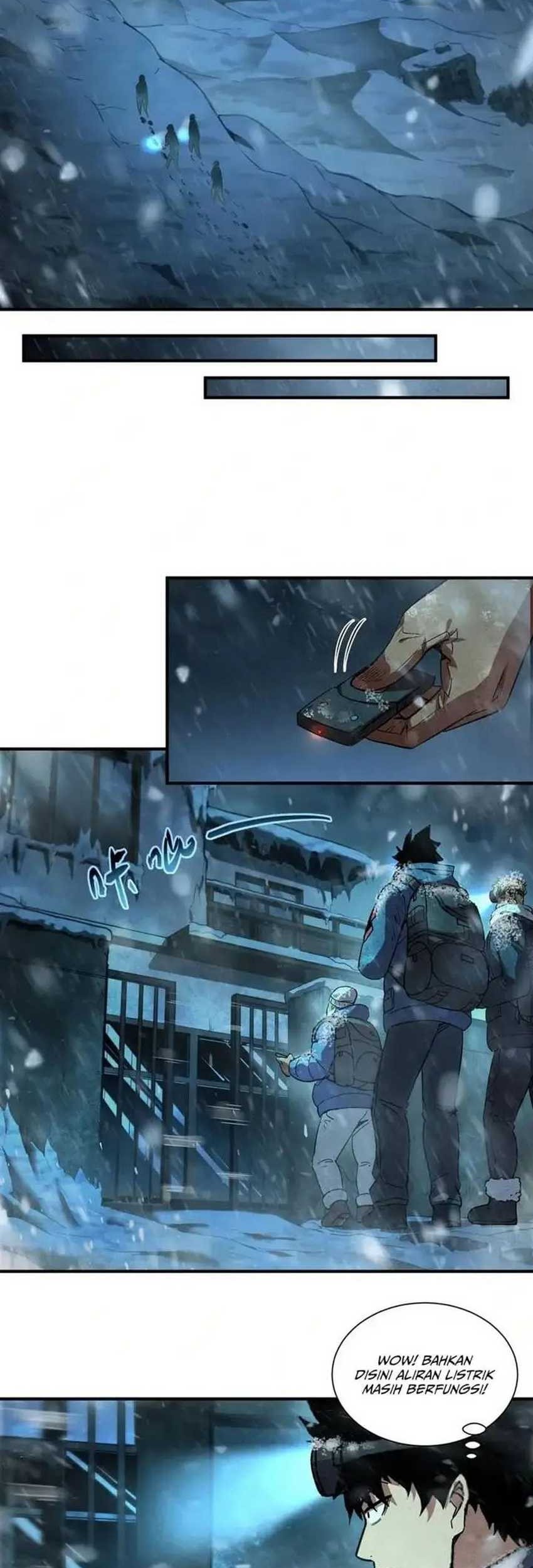 Frozen Frontiers Chapter 35 Gambar 21
