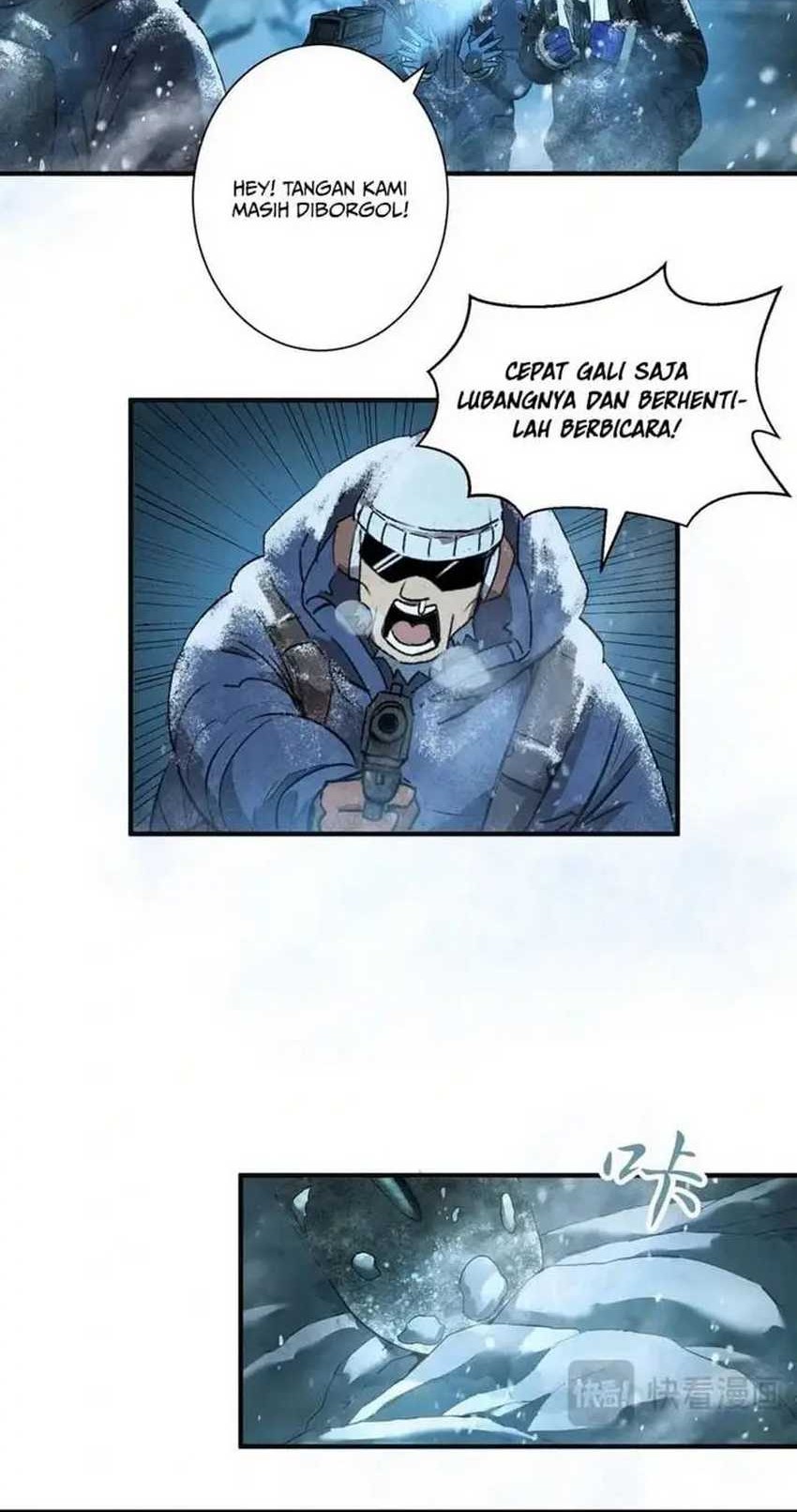 Frozen Frontiers Chapter 35 Gambar 26