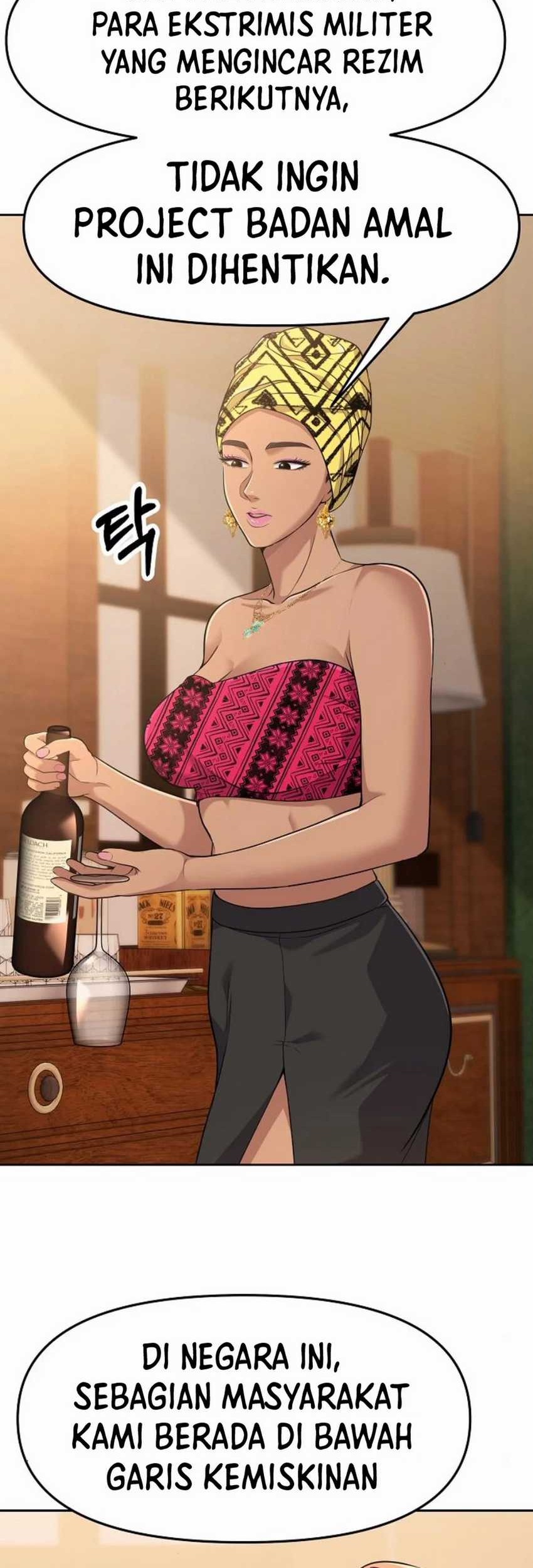 The New Employee Kim Chul-Soo Chapter 94 Gambar 47
