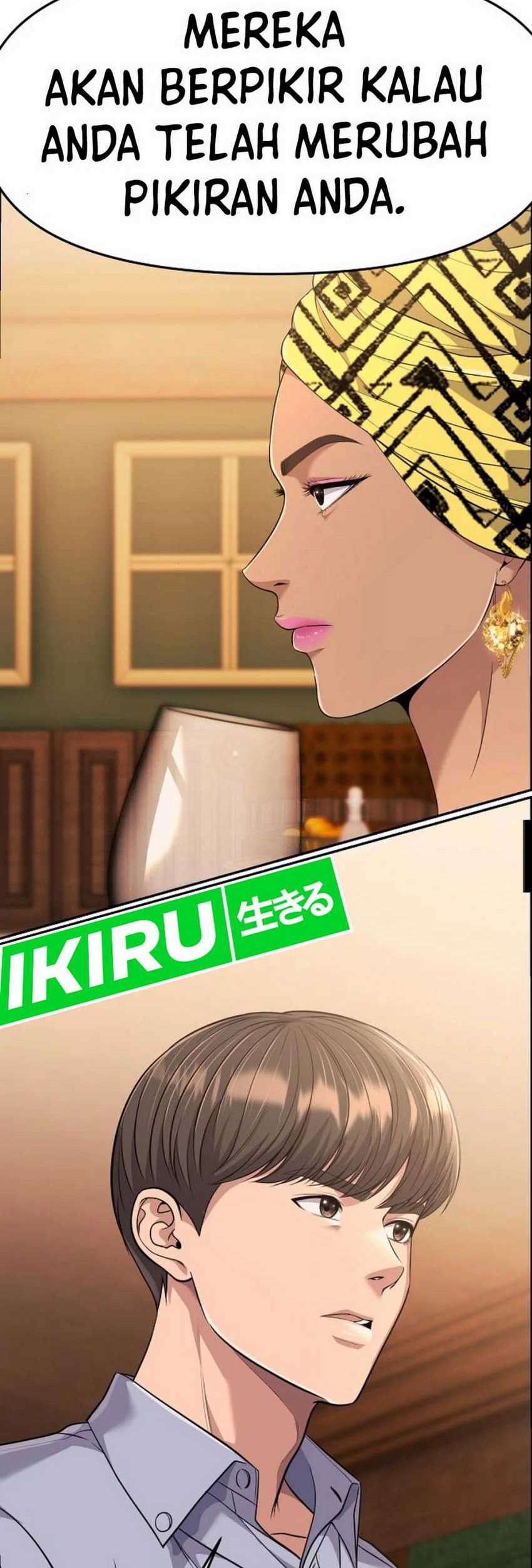 The New Employee Kim Chul-Soo Chapter 94 Gambar 52