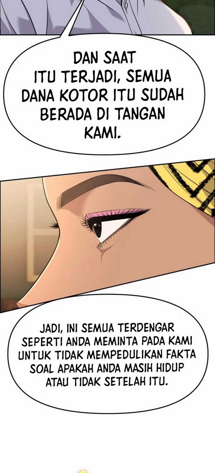 The New Employee Kim Chul-Soo Chapter 94 Gambar 53