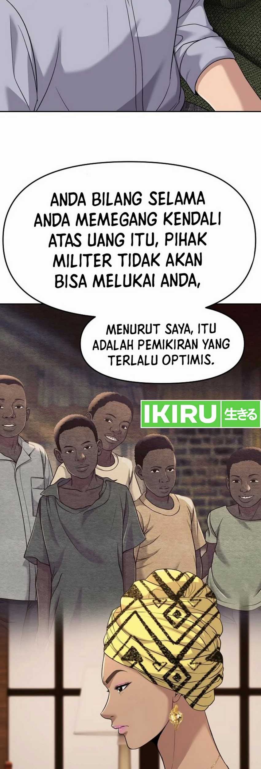 The New Employee Kim Chul-Soo Chapter 94 Gambar 61