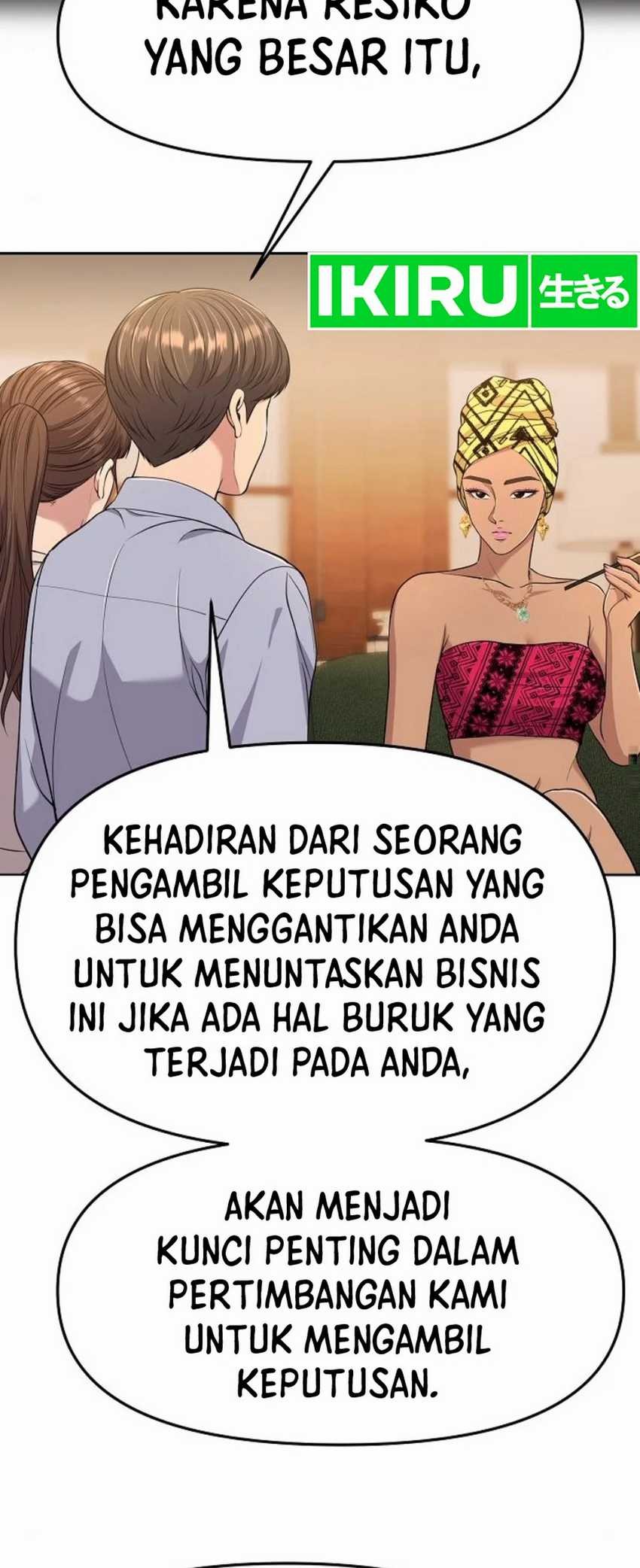 The New Employee Kim Chul-Soo Chapter 94 Gambar 26