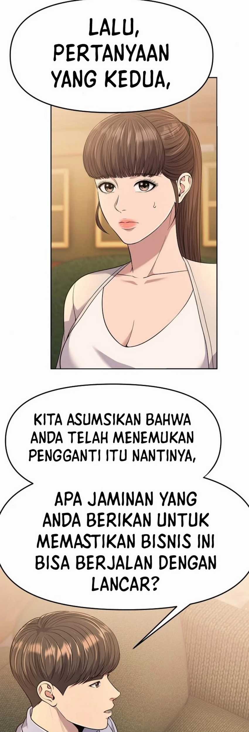 The New Employee Kim Chul-Soo Chapter 94 Gambar 27