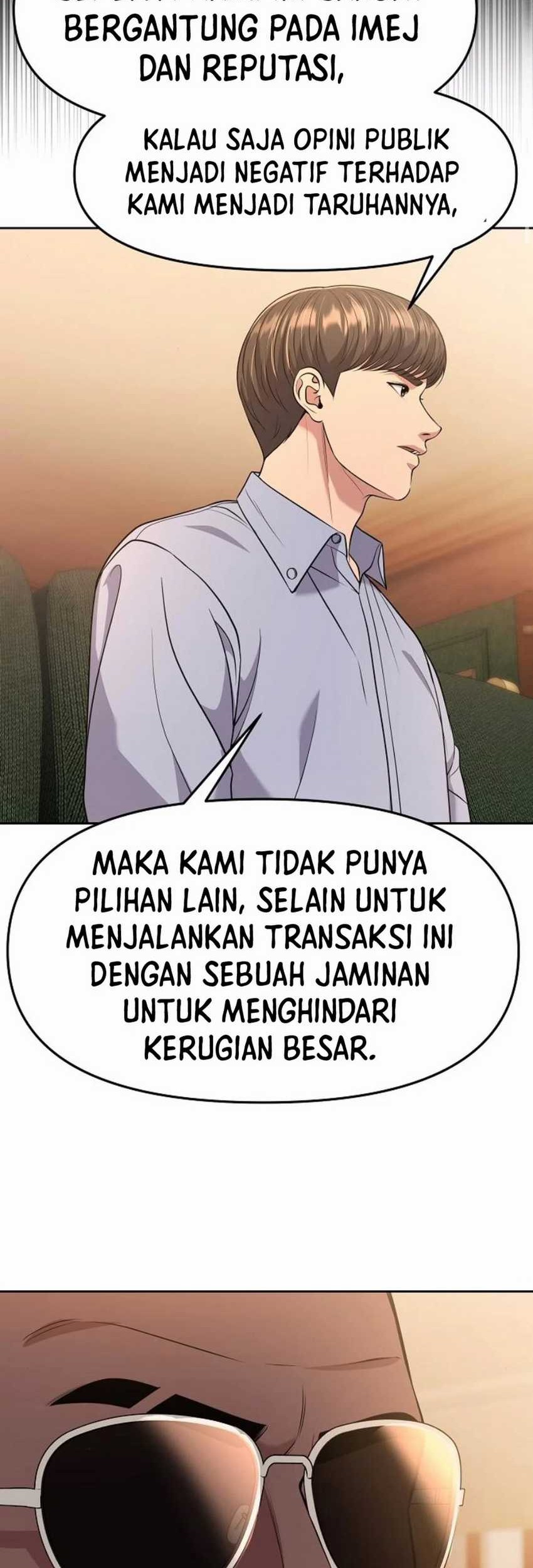The New Employee Kim Chul-Soo Chapter 94 Gambar 30