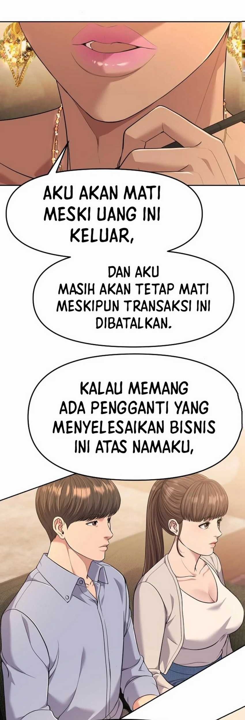 The New Employee Kim Chul-Soo Chapter 94 Gambar 36