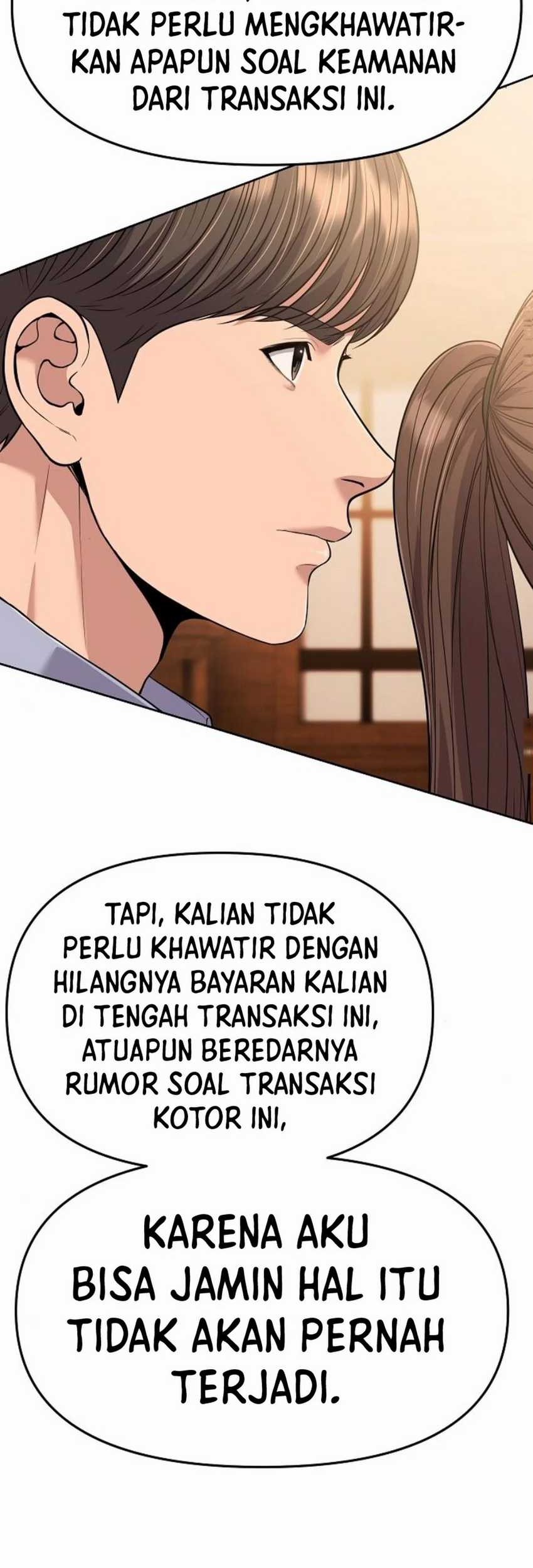 The New Employee Kim Chul-Soo Chapter 94 Gambar 40
