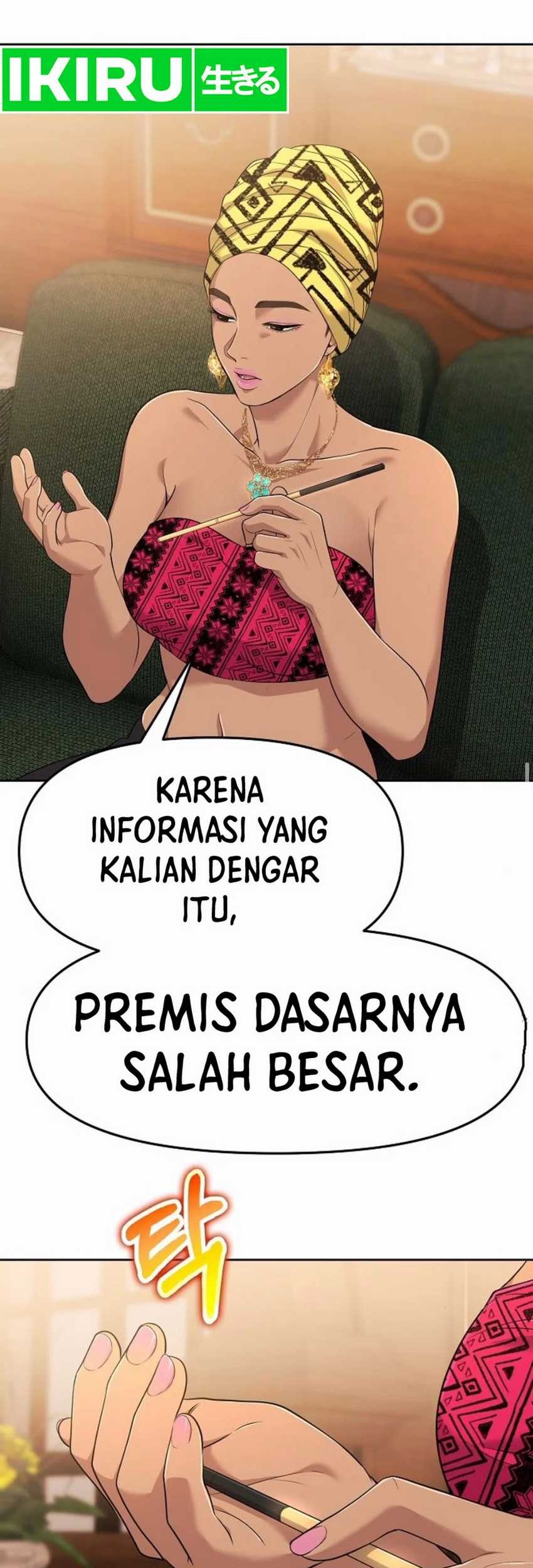 The New Employee Kim Chul-Soo Chapter 94 Gambar 41
