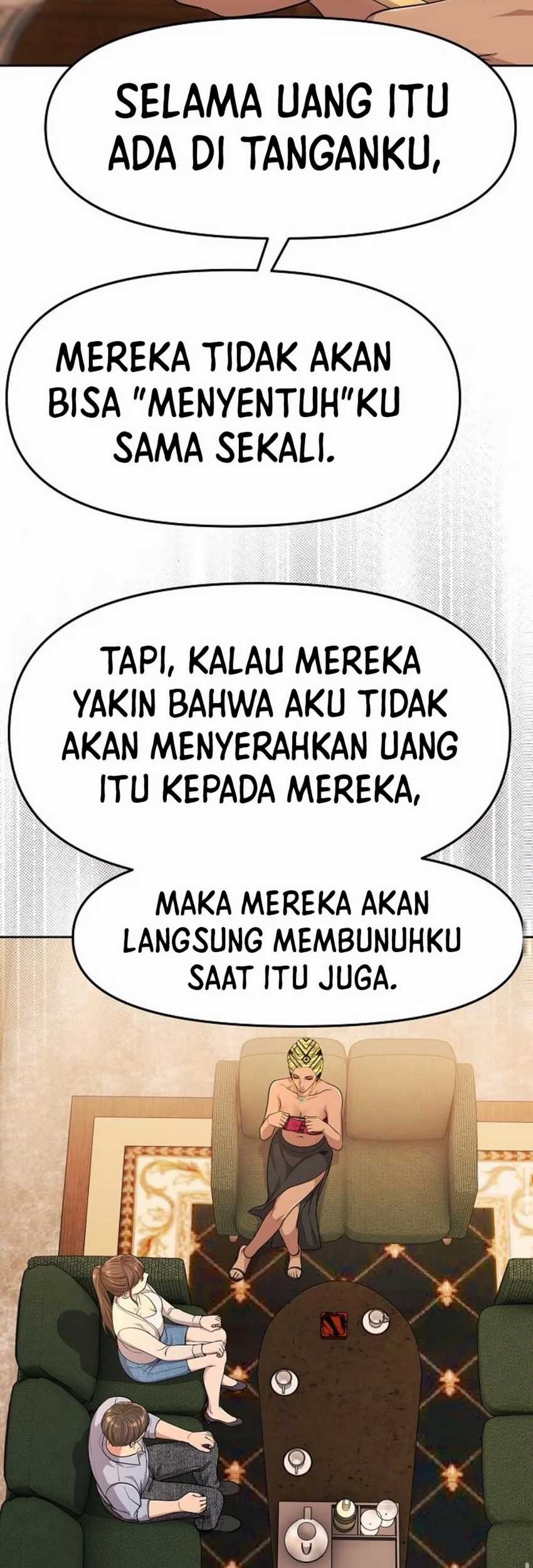 The New Employee Kim Chul-Soo Chapter 94 Gambar 42