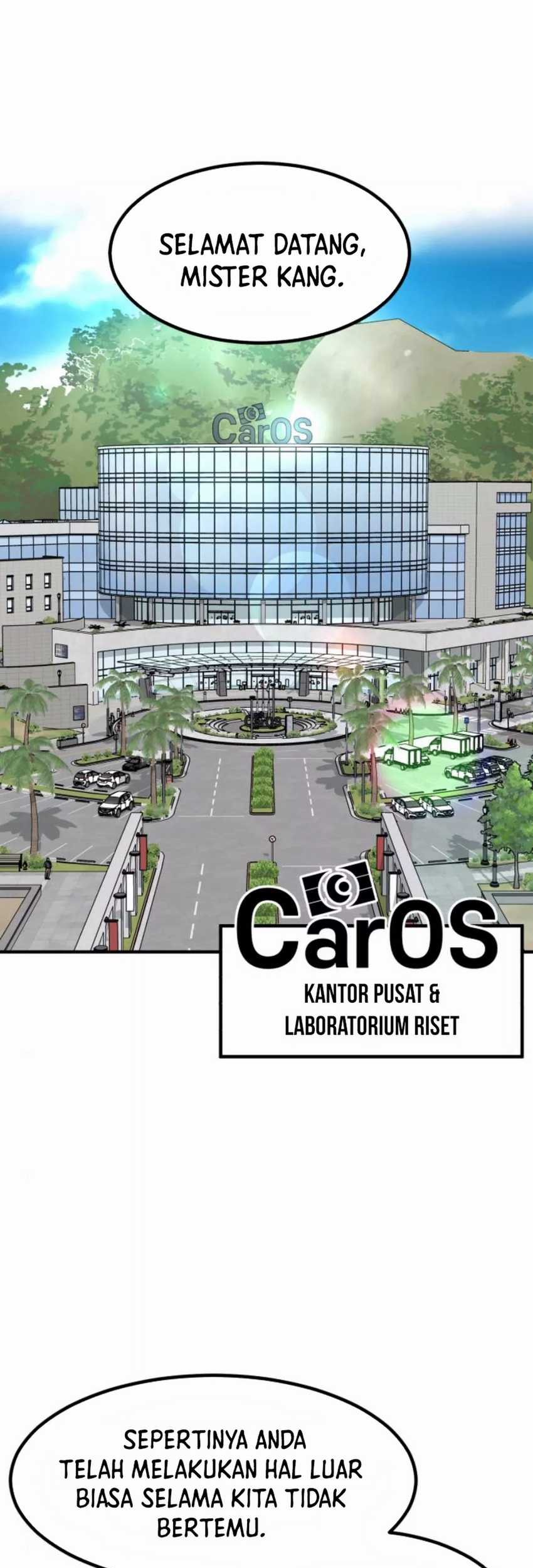 The Investor Who Sees The Future Chapter 44 Gambar 47