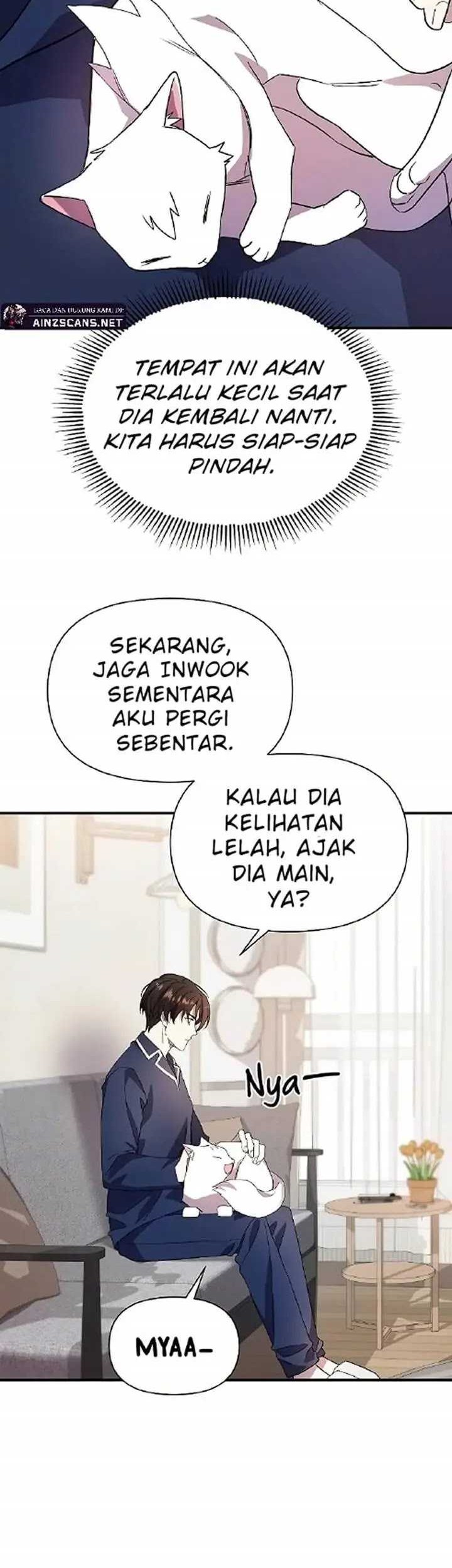 Somebody Stop the Pope Chapter 34 Gambar 32