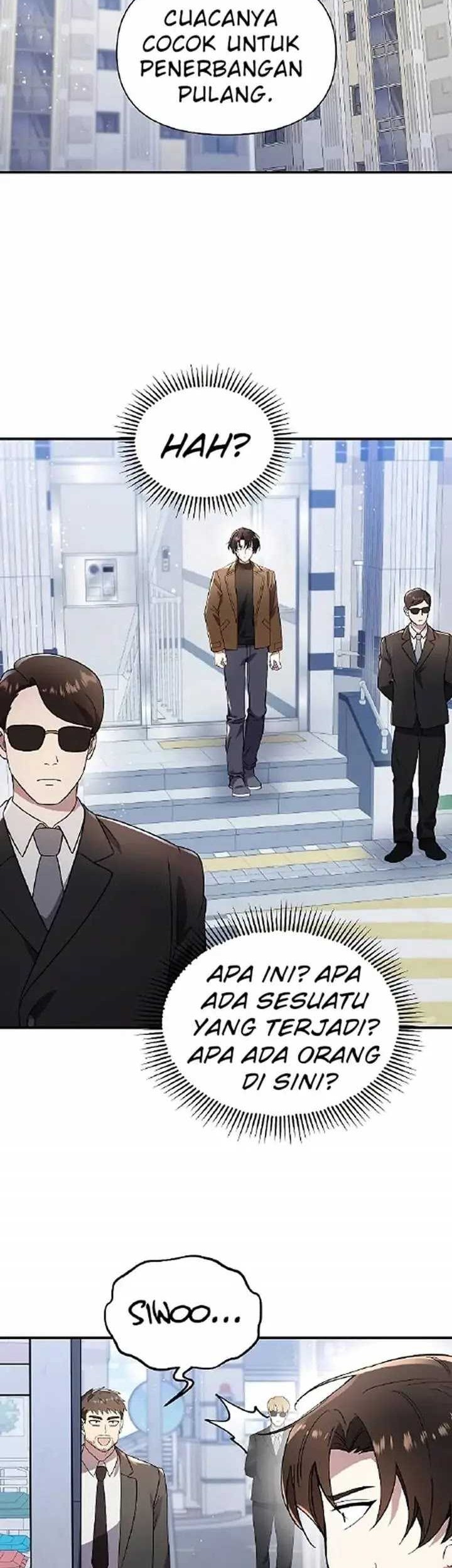 Somebody Stop the Pope Chapter 34 Gambar 34