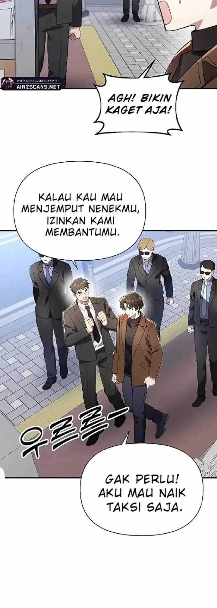 Somebody Stop the Pope Chapter 34 Gambar 35
