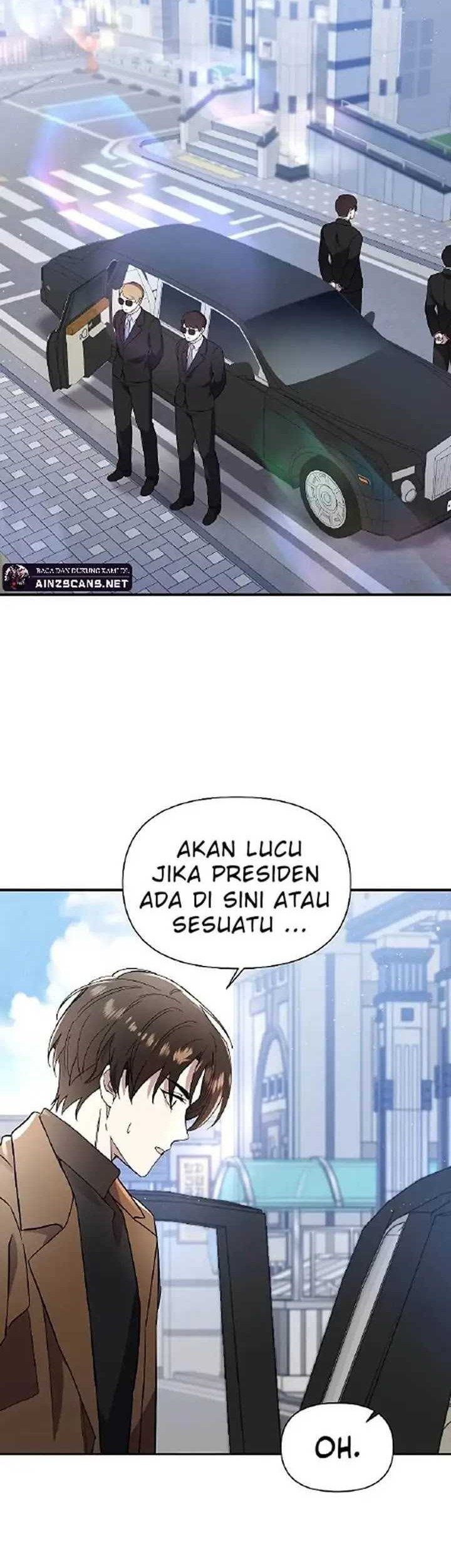 Somebody Stop the Pope Chapter 34 Gambar 37