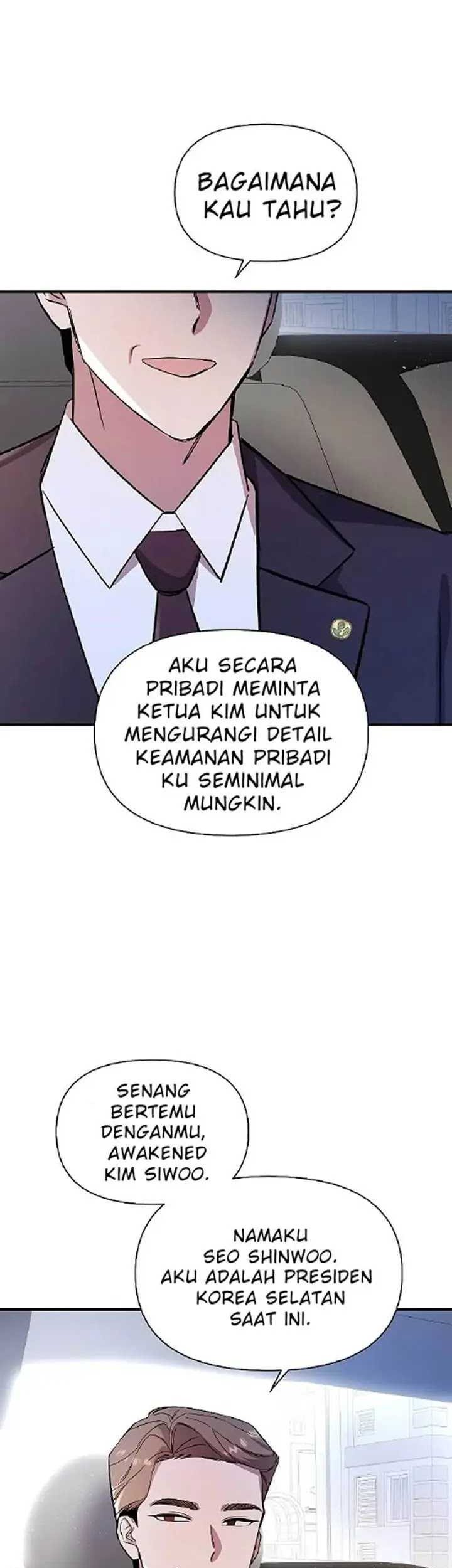 Somebody Stop the Pope Chapter 34 Gambar 38