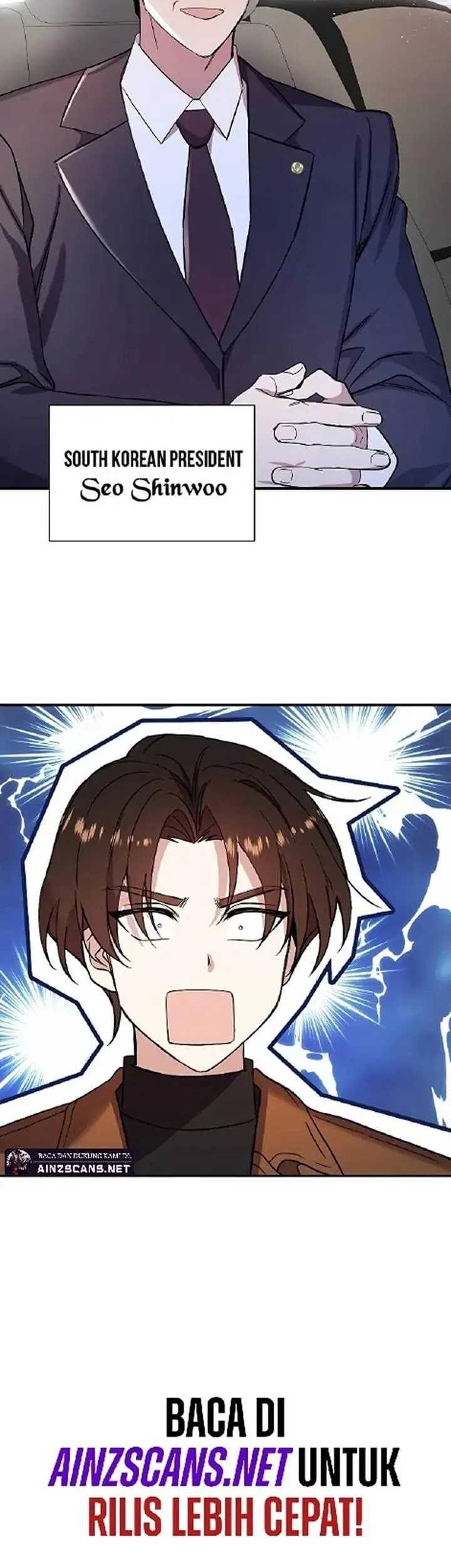 Somebody Stop the Pope Chapter 34 Gambar 39
