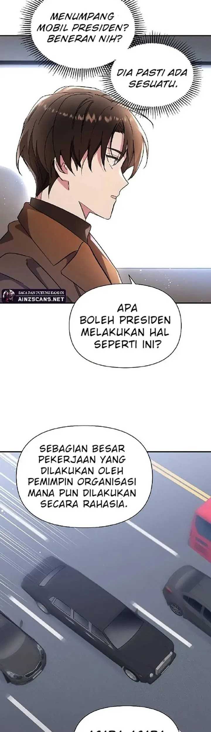 Somebody Stop the Pope Chapter 34 Gambar 43