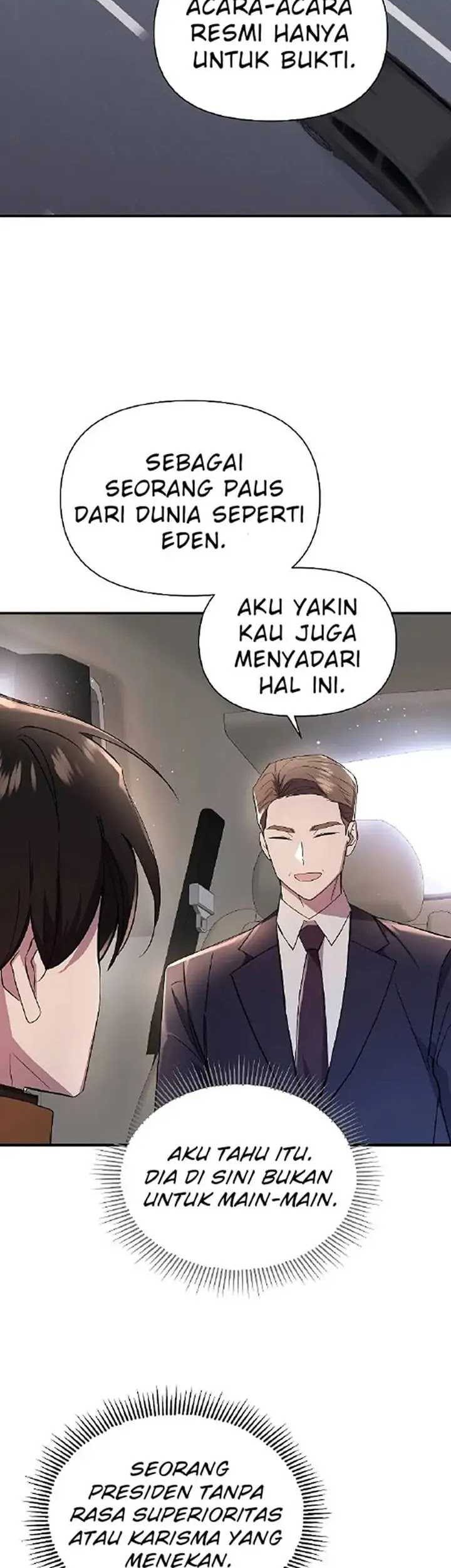 Somebody Stop the Pope Chapter 34 Gambar 44