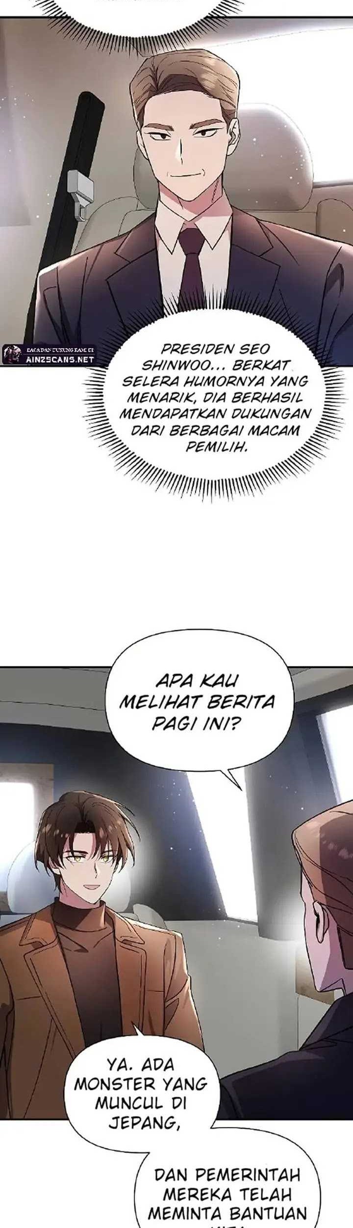 Somebody Stop the Pope Chapter 34 Gambar 45